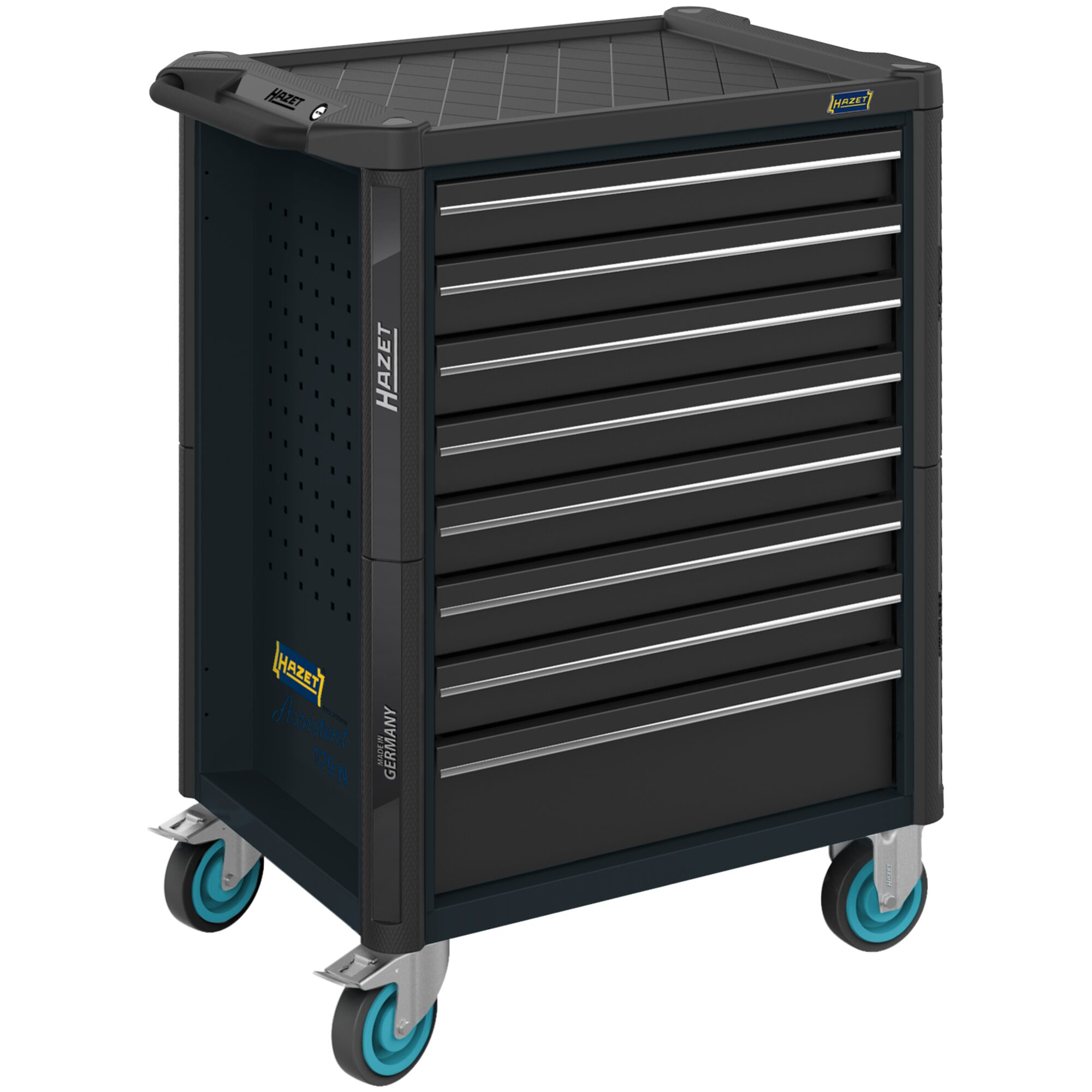 Tool Trolley - DAC